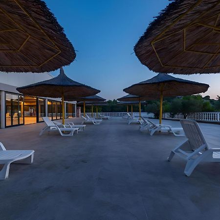 Luxury Mobile Home Pretty Green - Premium - Oaza Mira Resort -50 M From The Beach Drage Kültér fotó